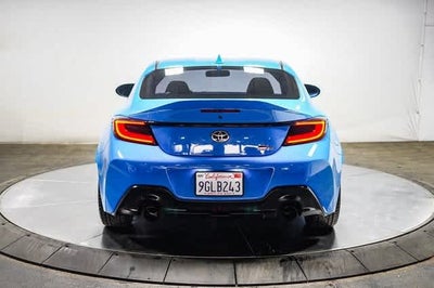 2023 Toyota GR86 Premium