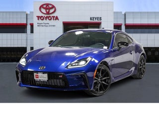 2025 Toyota GR86 Premium