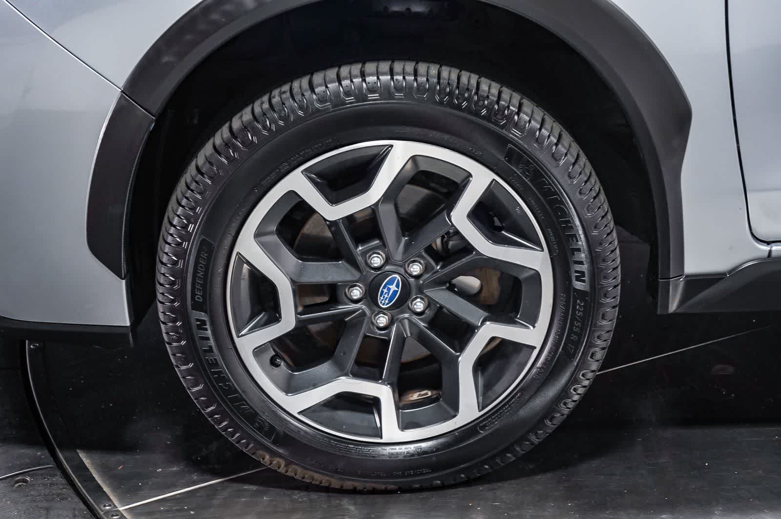 2016 Subaru Crosstrek Premium