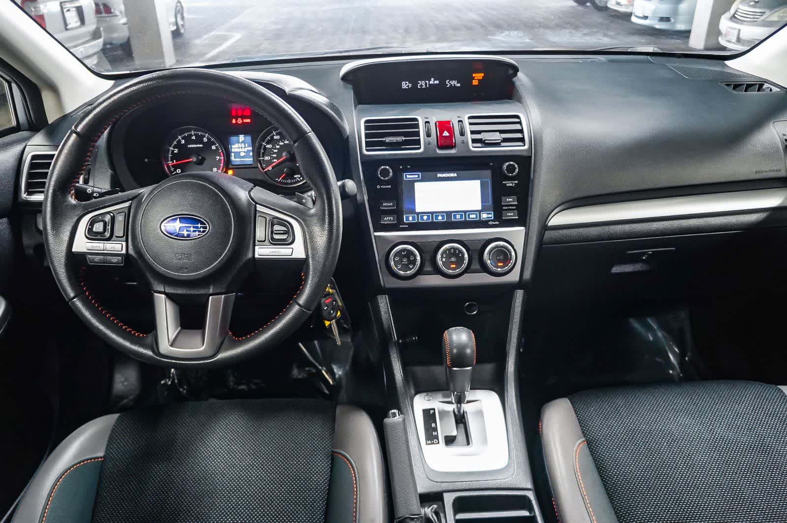 2016 Subaru Crosstrek Premium