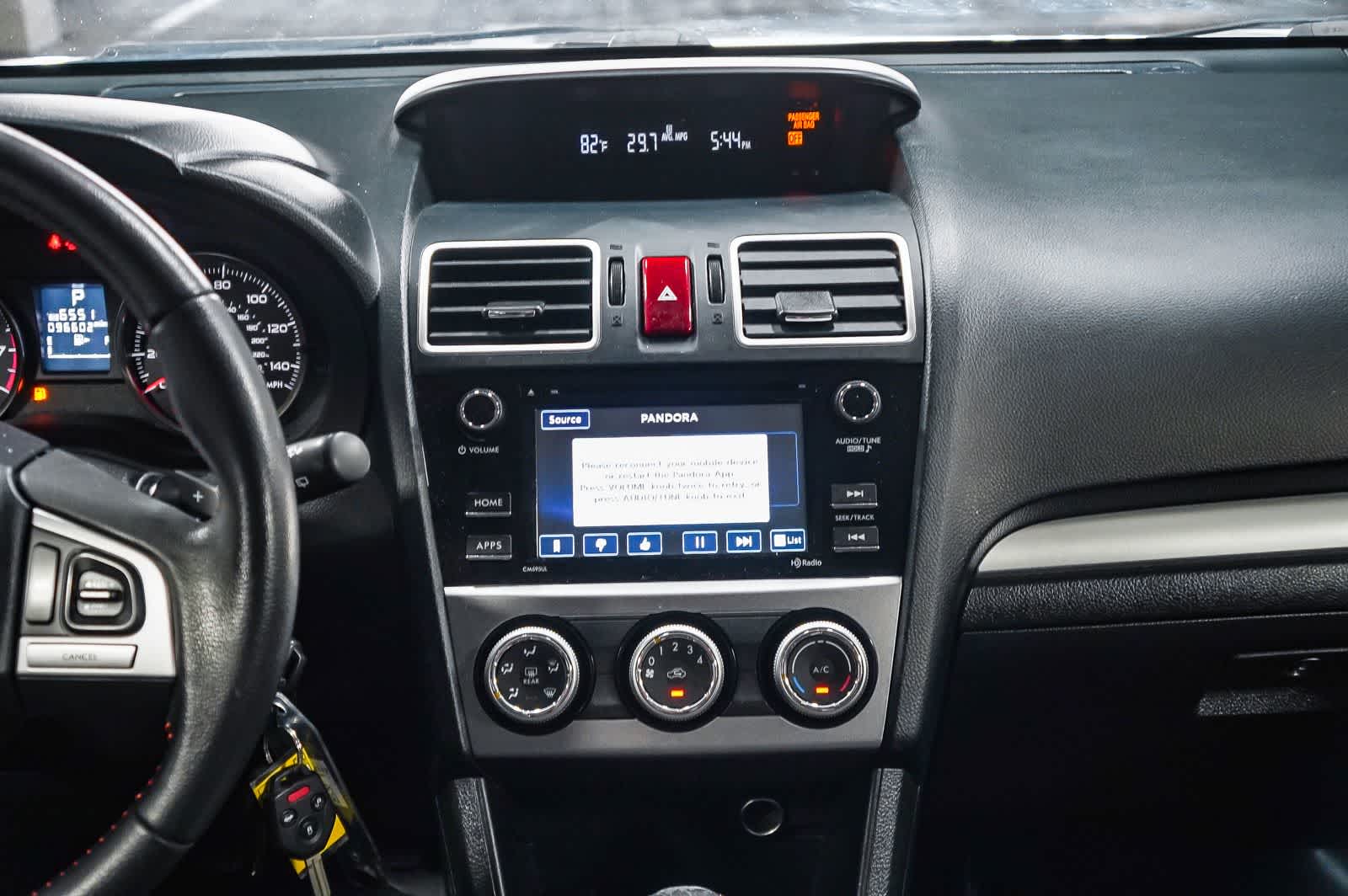 2016 Subaru Crosstrek Premium