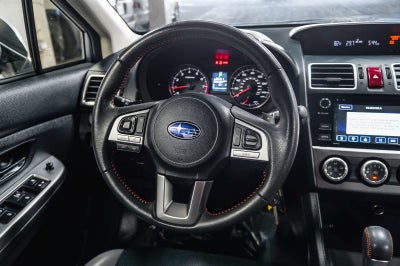2016 Subaru Crosstrek Premium
