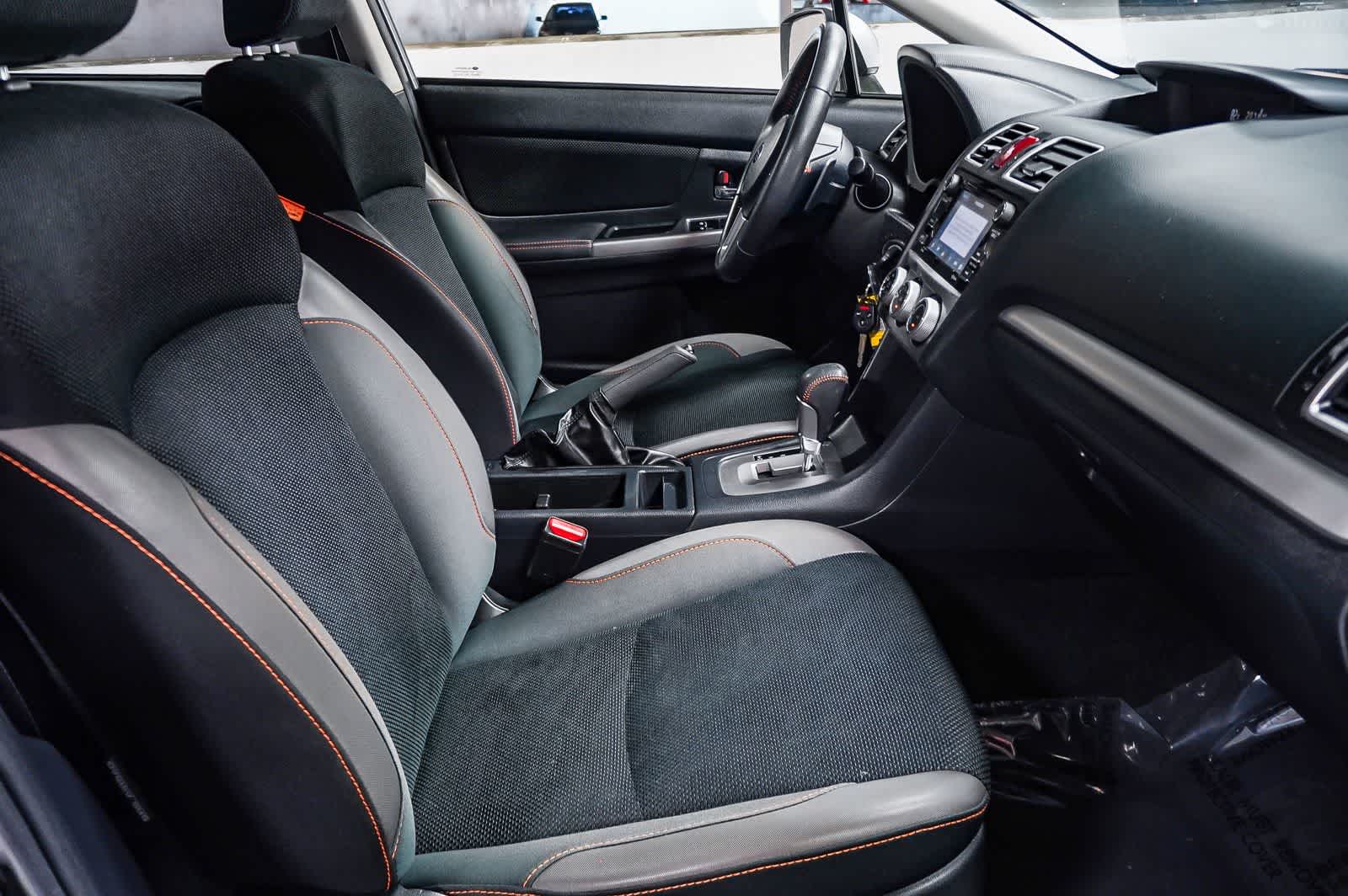 2016 Subaru Crosstrek Premium