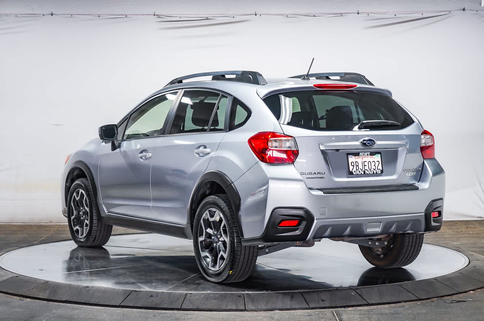 2016 Subaru Crosstrek Premium