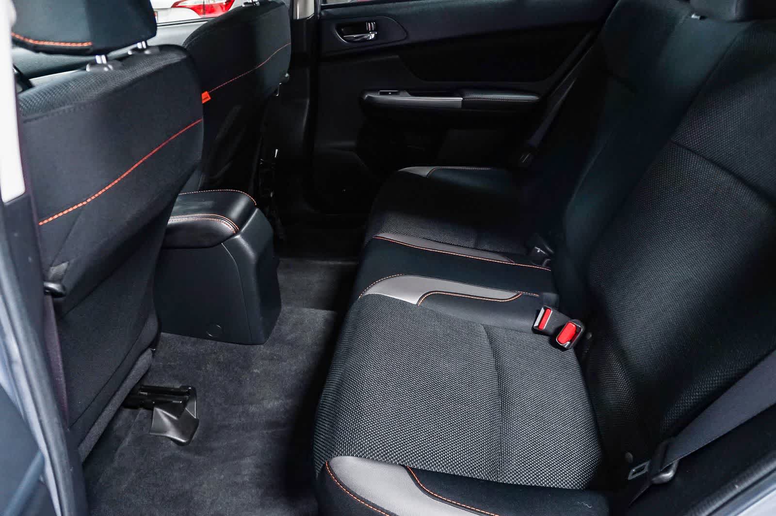2016 Subaru Crosstrek Premium
