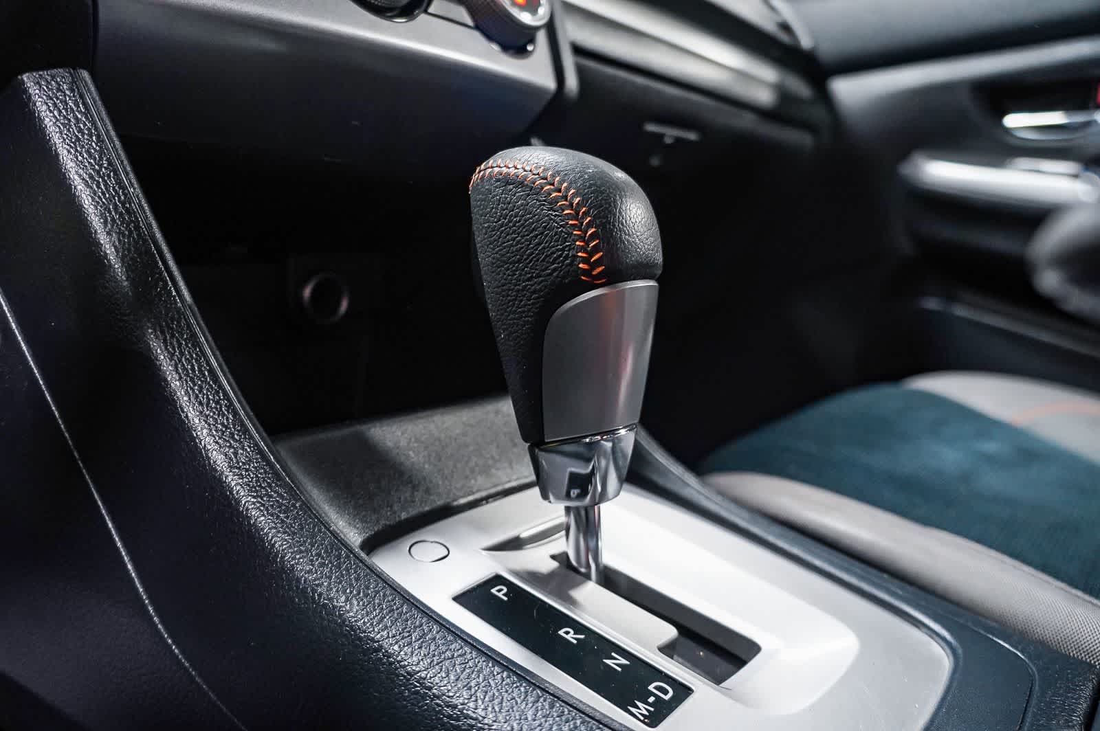 2016 Subaru Crosstrek Premium
