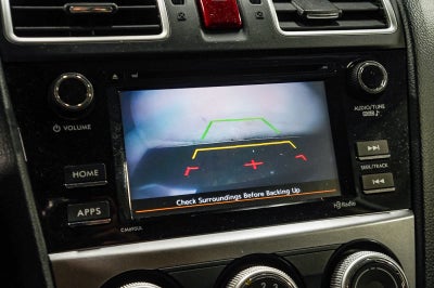 2016 Subaru Crosstrek Premium