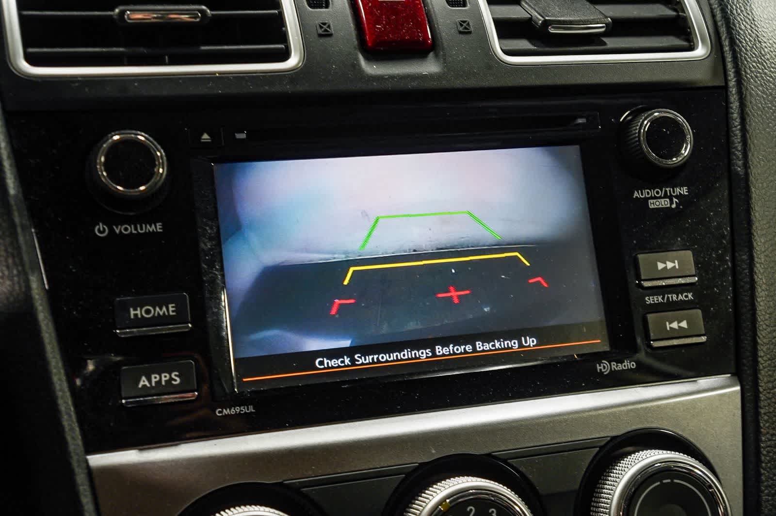 2016 Subaru Crosstrek Premium