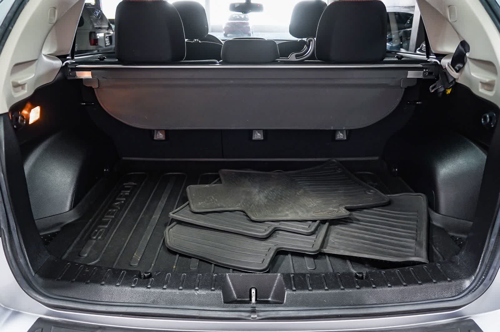 2016 Subaru Crosstrek Premium