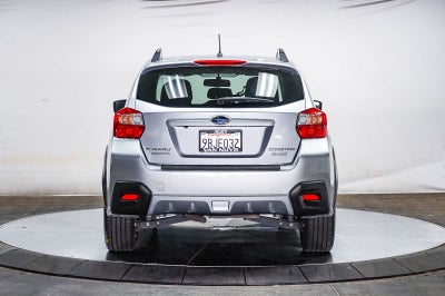 2016 Subaru Crosstrek Premium