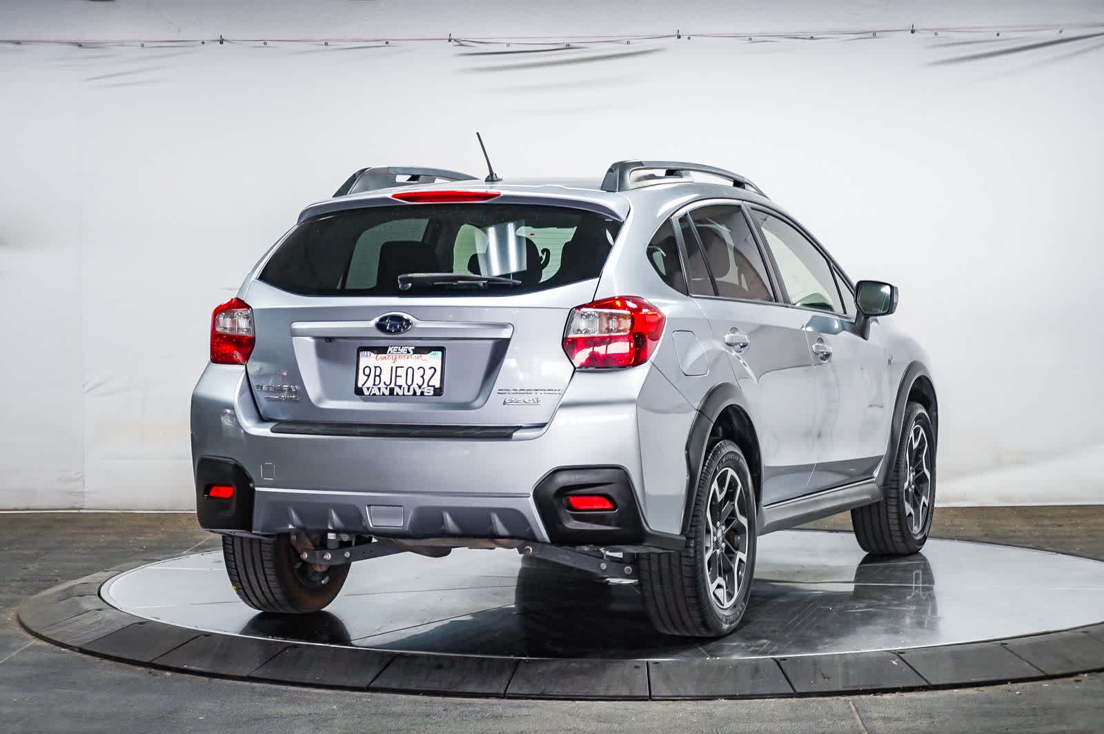 2016 Subaru Crosstrek Premium