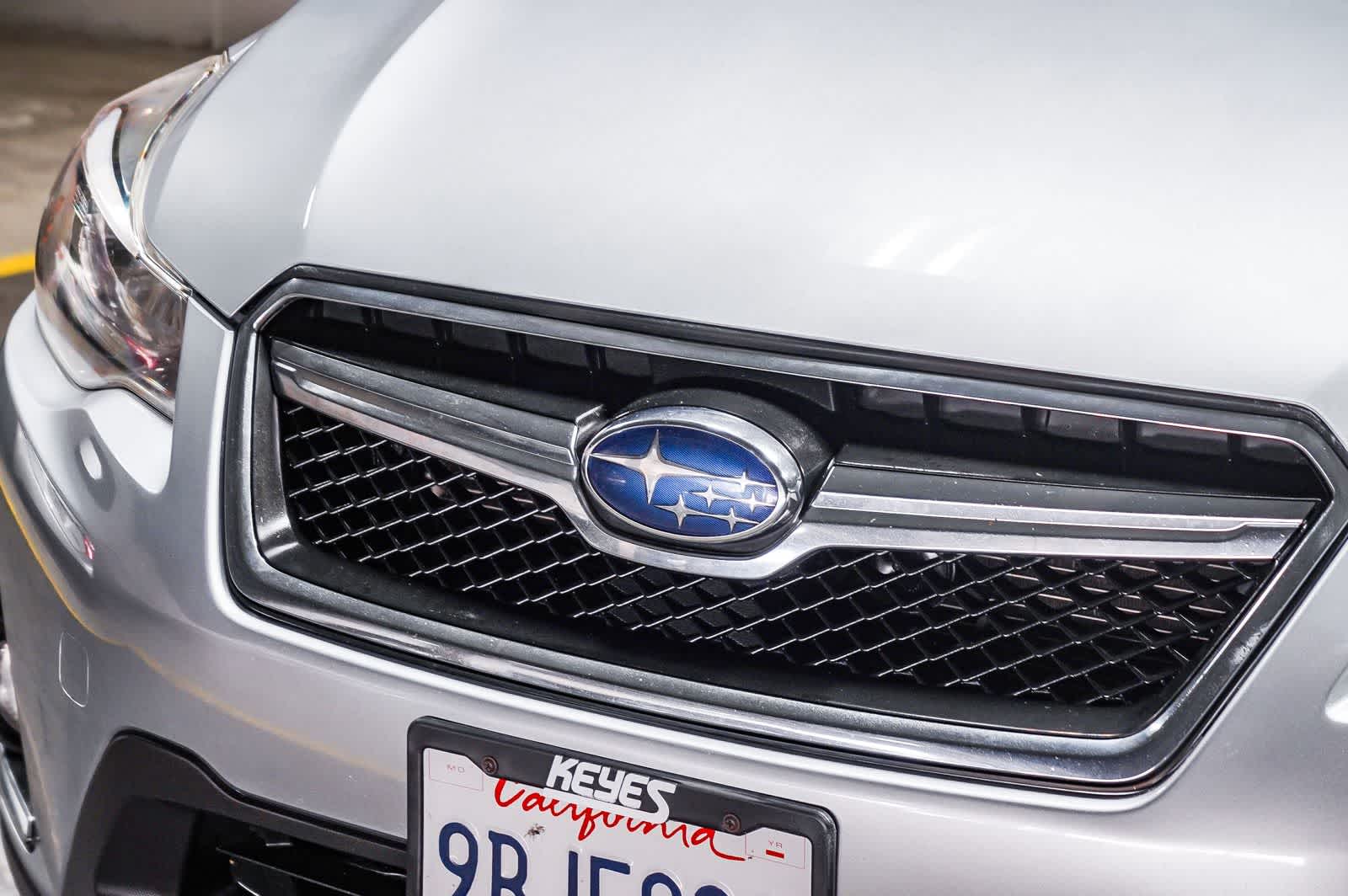 2016 Subaru Crosstrek Premium