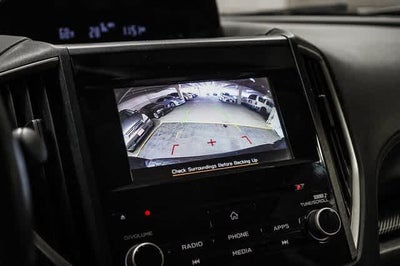 2019 Subaru Crosstrek Premium