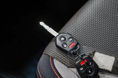 2019 Subaru Crosstrek Premium