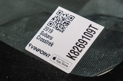 2019 Subaru Crosstrek Premium