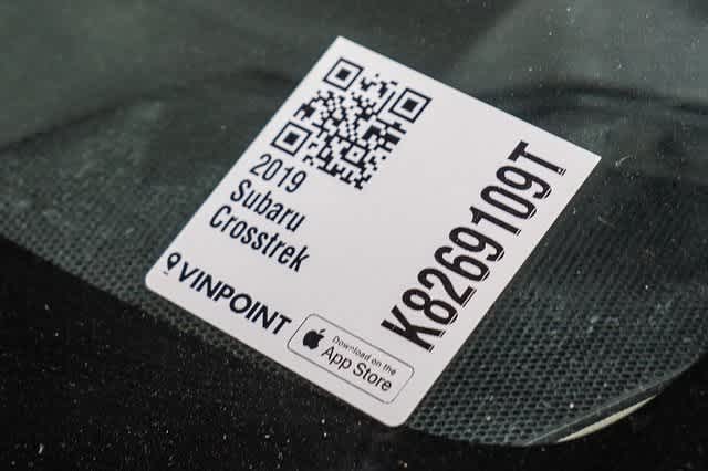 2019 Subaru Crosstrek Premium