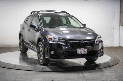 2019 Subaru Crosstrek Premium