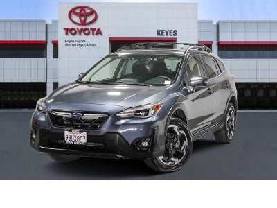 2022 Subaru Crosstrek Limited