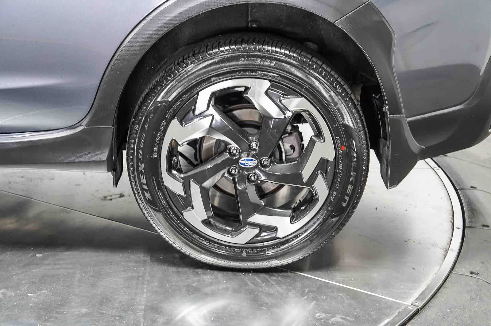 2022 Subaru Crosstrek Limited