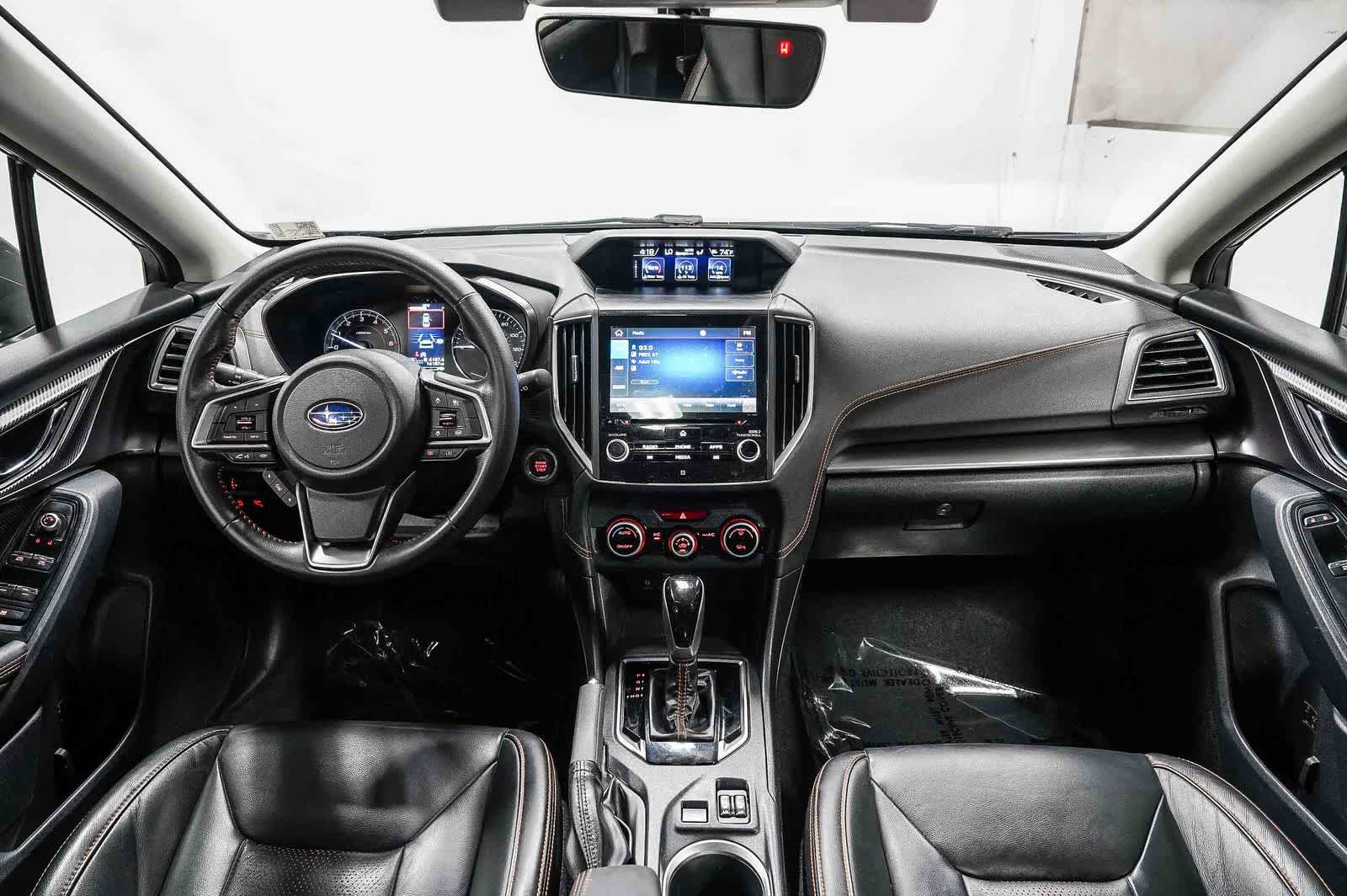 2022 Subaru Crosstrek Limited