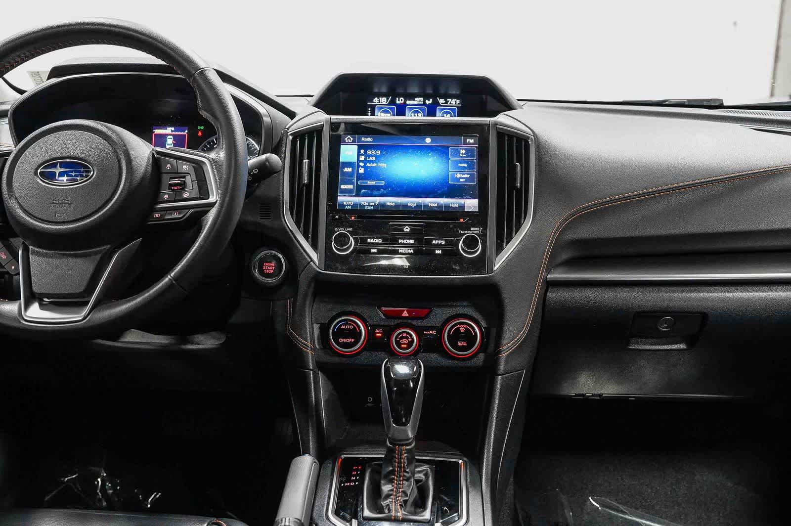 2022 Subaru Crosstrek Limited