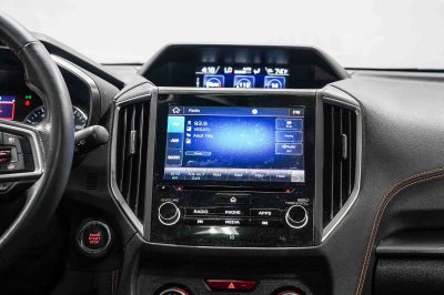 2022 Subaru Crosstrek Limited