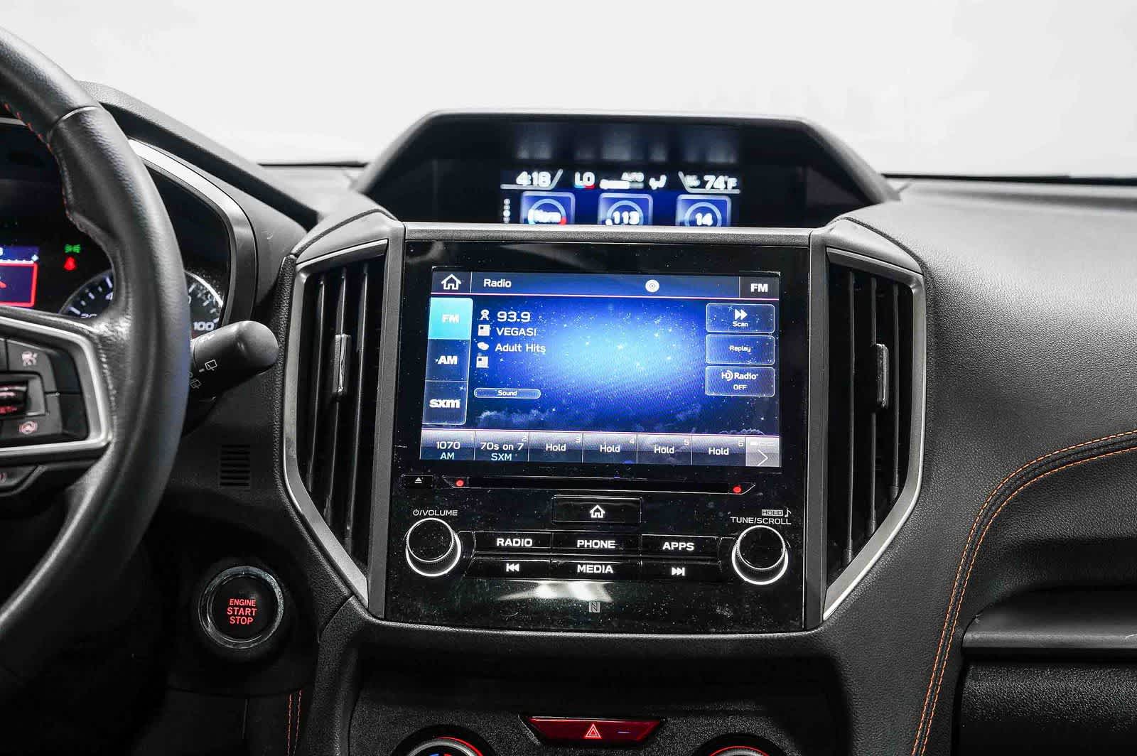 2022 Subaru Crosstrek Limited