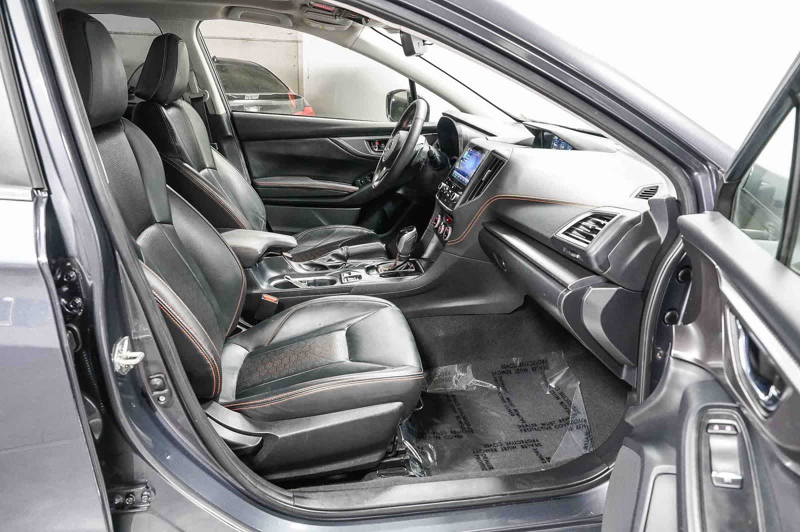 2022 Subaru Crosstrek Limited