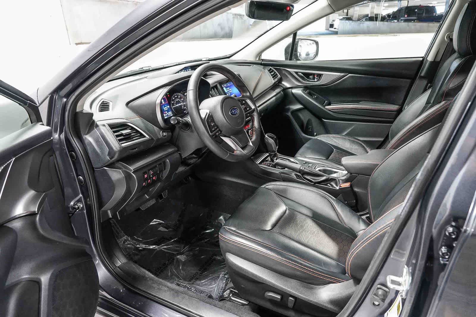2022 Subaru Crosstrek Limited