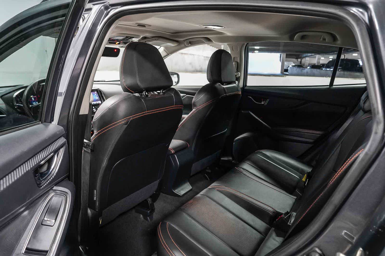 2022 Subaru Crosstrek Limited