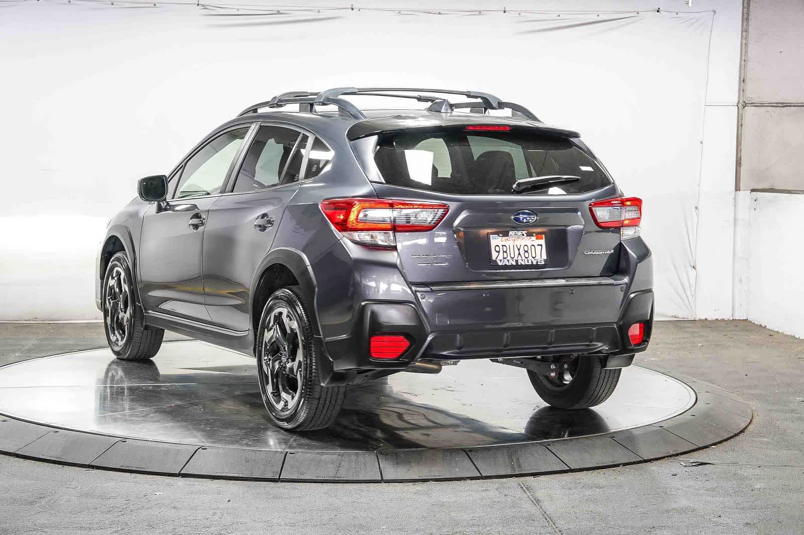 2022 Subaru Crosstrek Limited