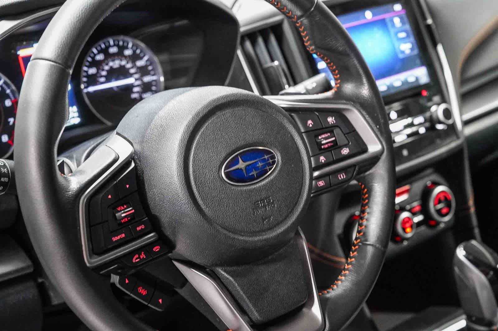 2022 Subaru Crosstrek Limited