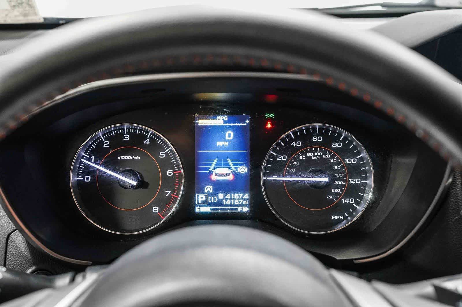 2022 Subaru Crosstrek Limited