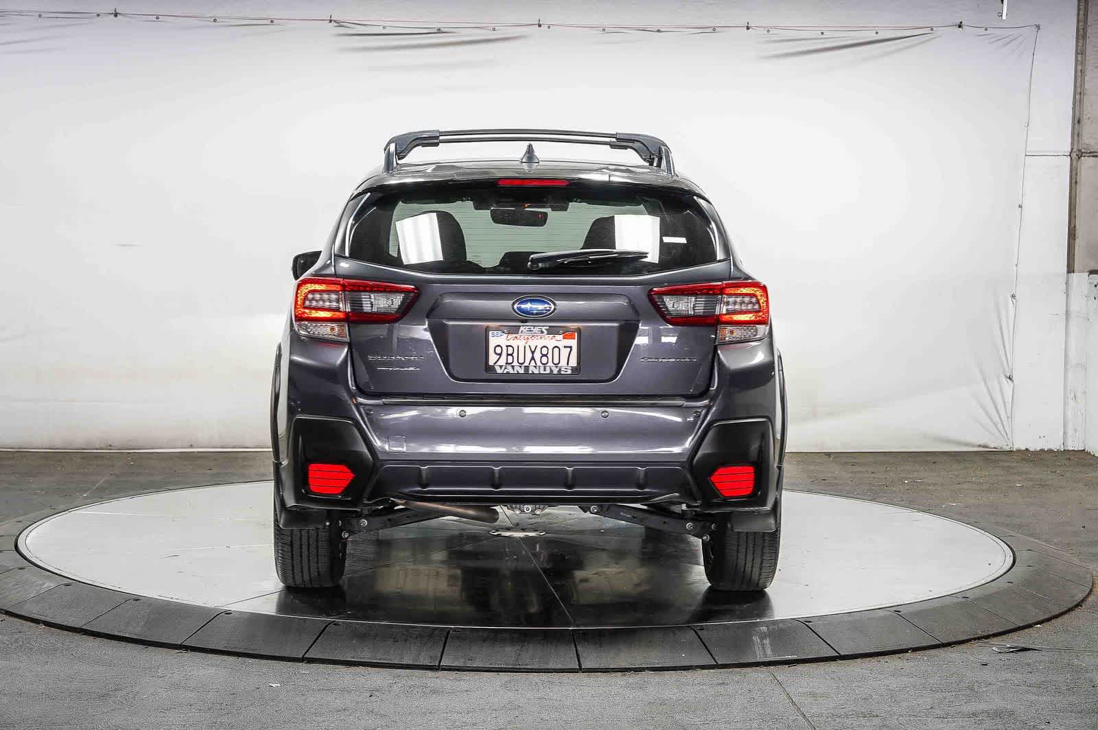2022 Subaru Crosstrek Limited