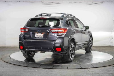 2022 Subaru Crosstrek Limited