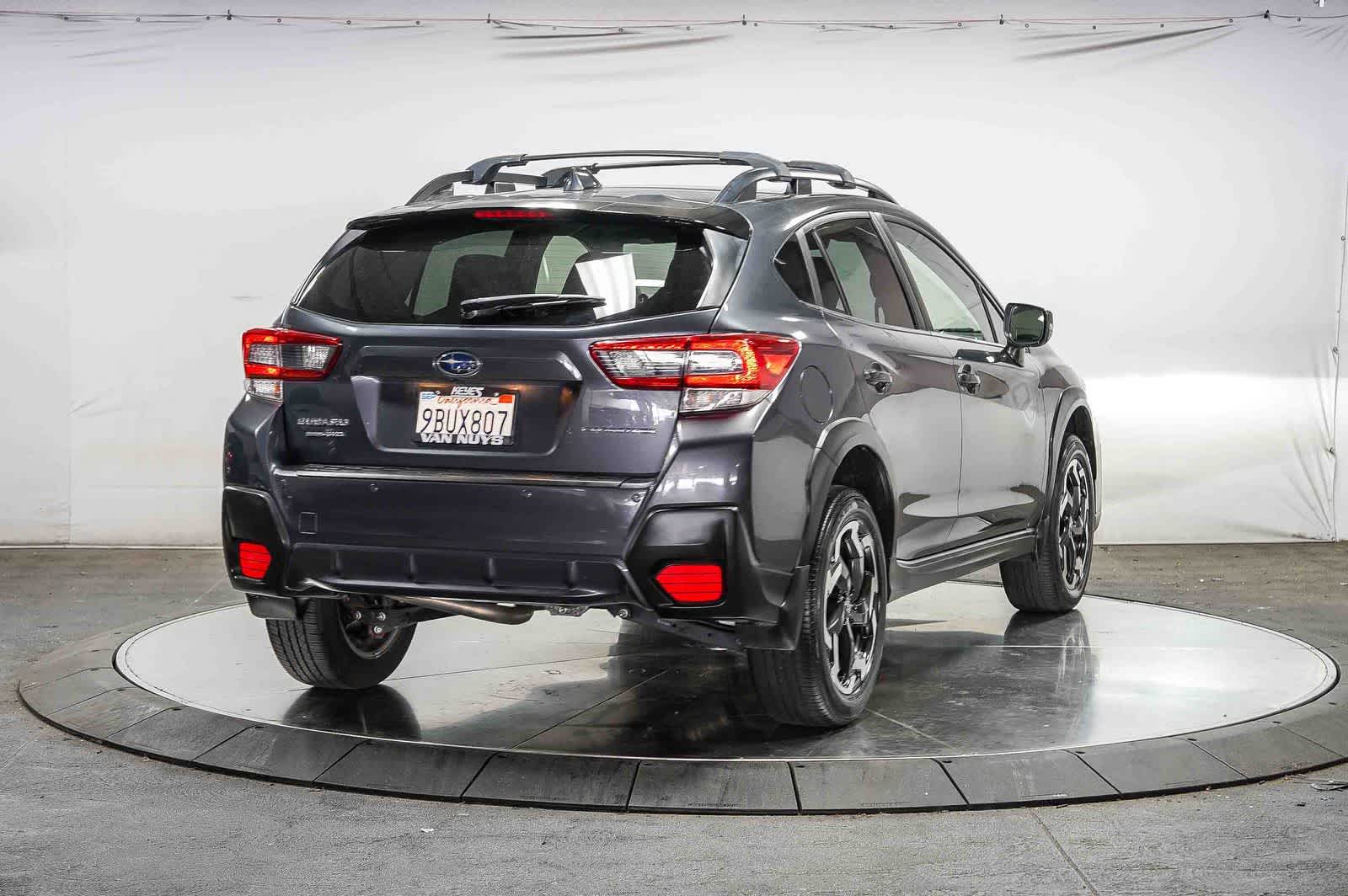 2022 Subaru Crosstrek Limited