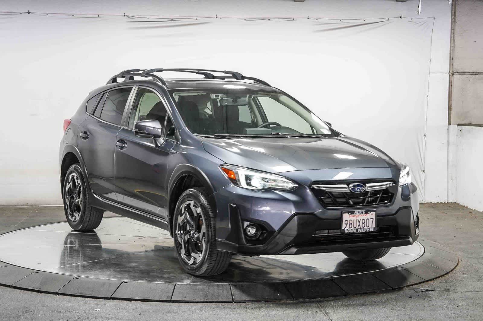 2022 Subaru Crosstrek Limited
