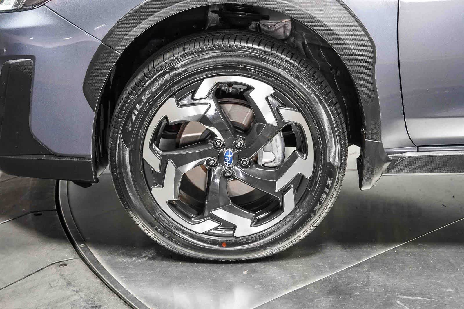 2022 Subaru Crosstrek Limited