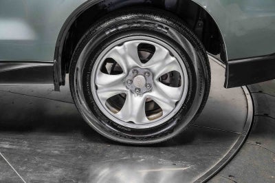 2018 Subaru Forester 2.5i CVT
