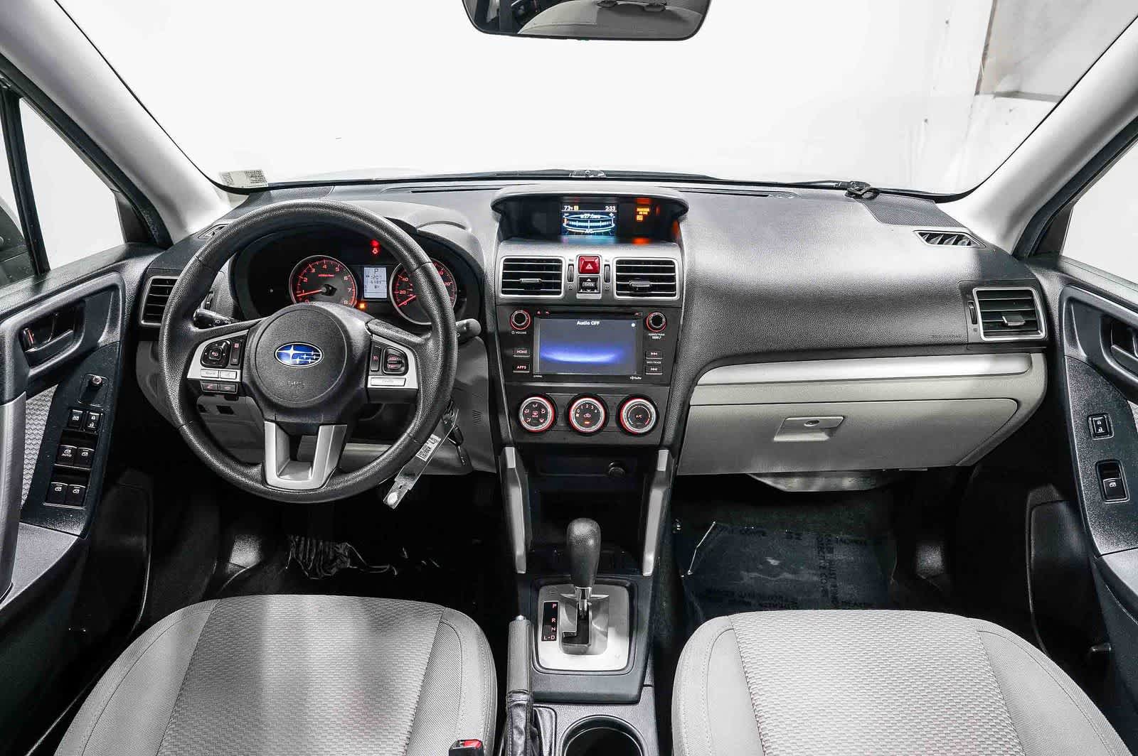 2018 Subaru Forester 2.5i CVT