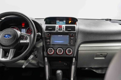2018 Subaru Forester 2.5i CVT
