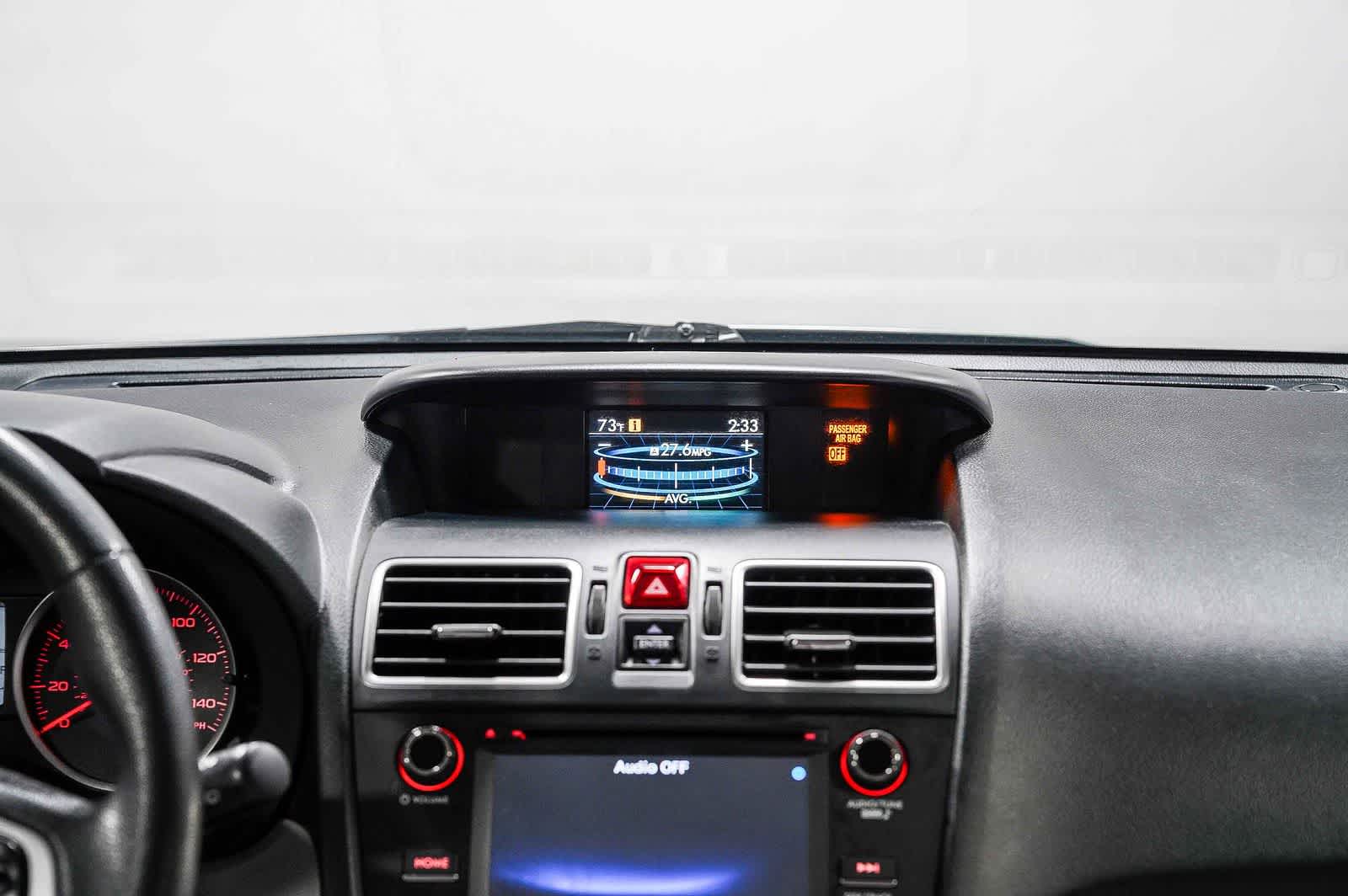 2018 Subaru Forester 2.5i CVT