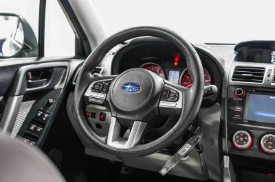 2018 Subaru Forester 2.5i CVT