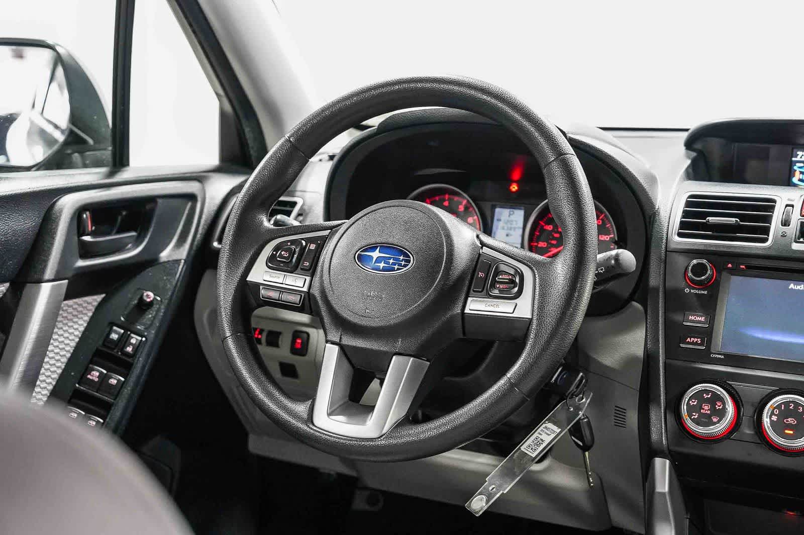 2018 Subaru Forester 2.5i CVT