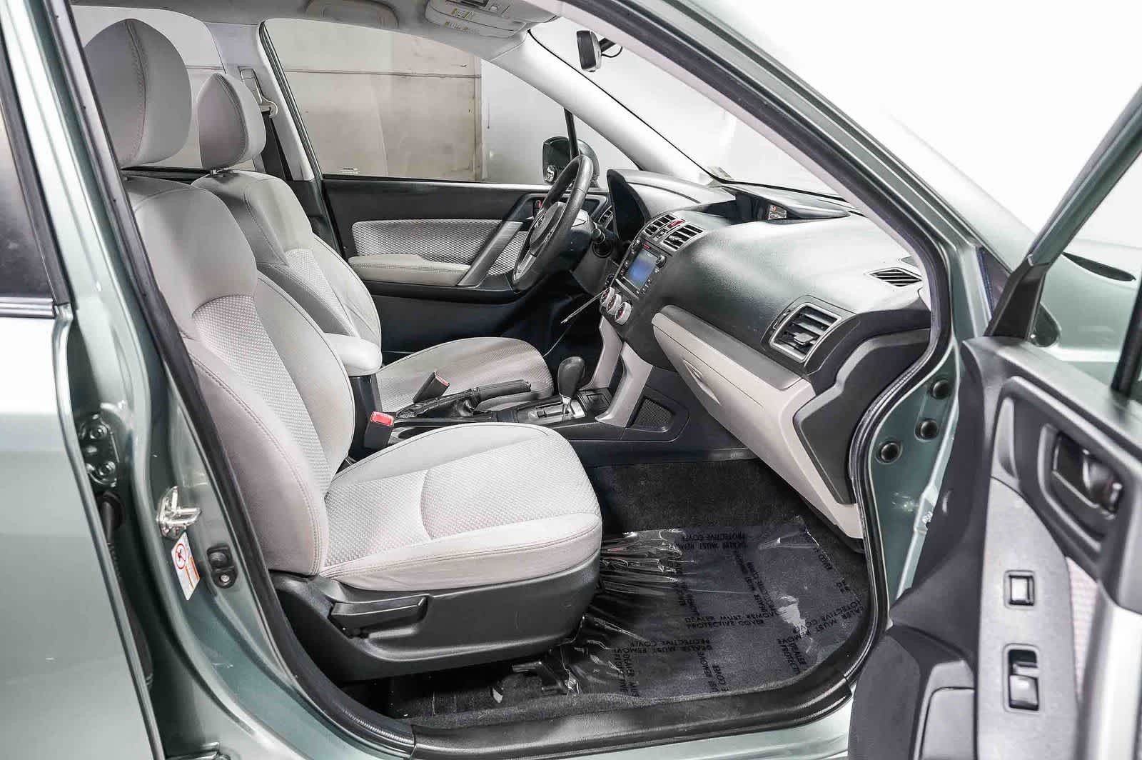 2018 Subaru Forester 2.5i CVT