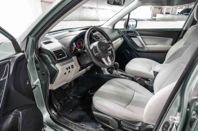2018 Subaru Forester 2.5i CVT