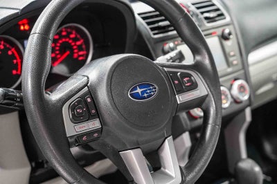 2018 Subaru Forester 2.5i CVT