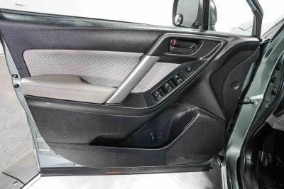 2018 Subaru Forester 2.5i CVT