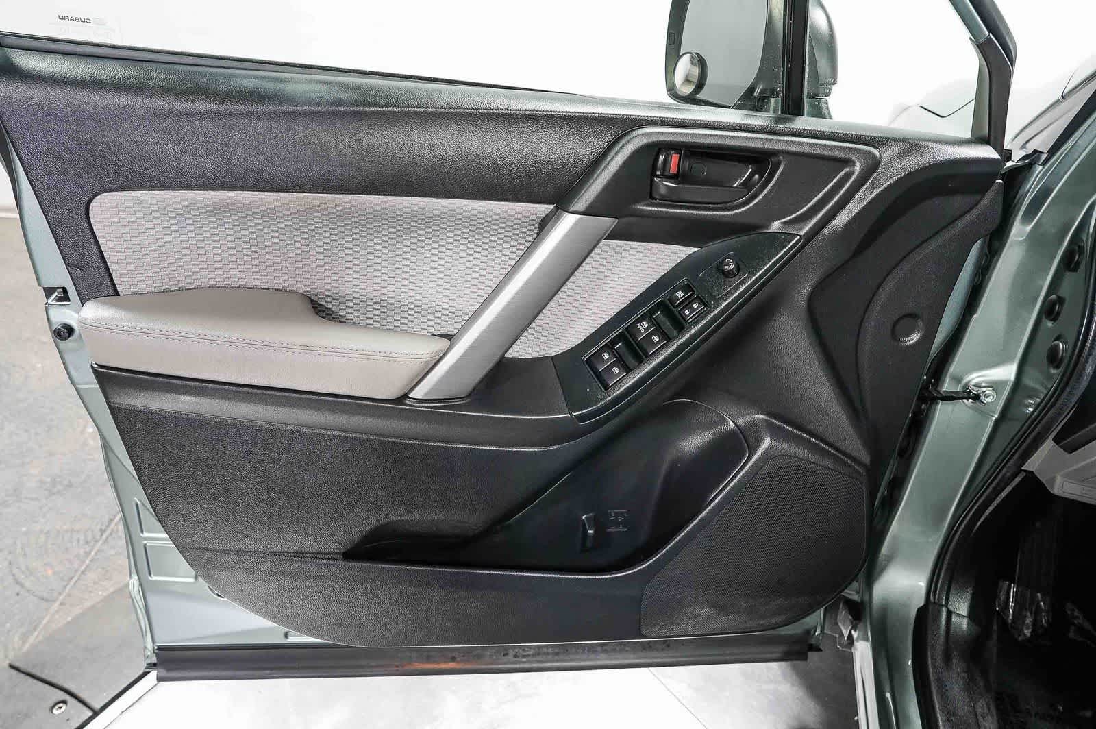 2018 Subaru Forester 2.5i CVT
