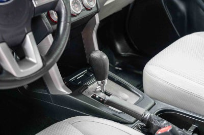 2018 Subaru Forester 2.5i CVT